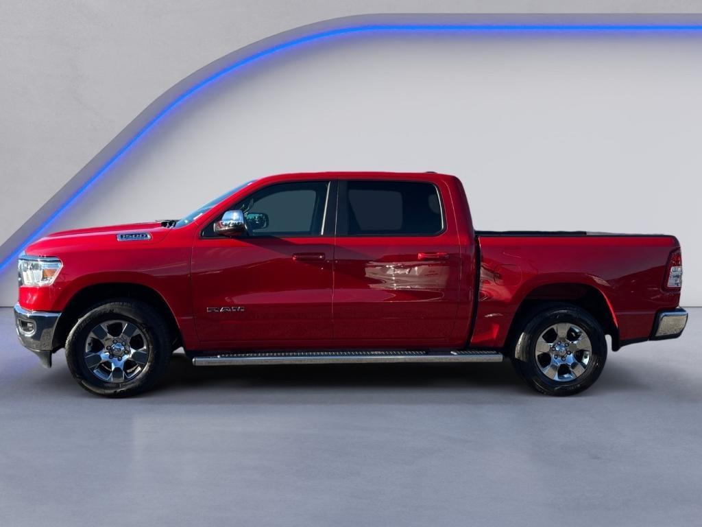 used 2022 Ram 1500 car, priced at $34,986
