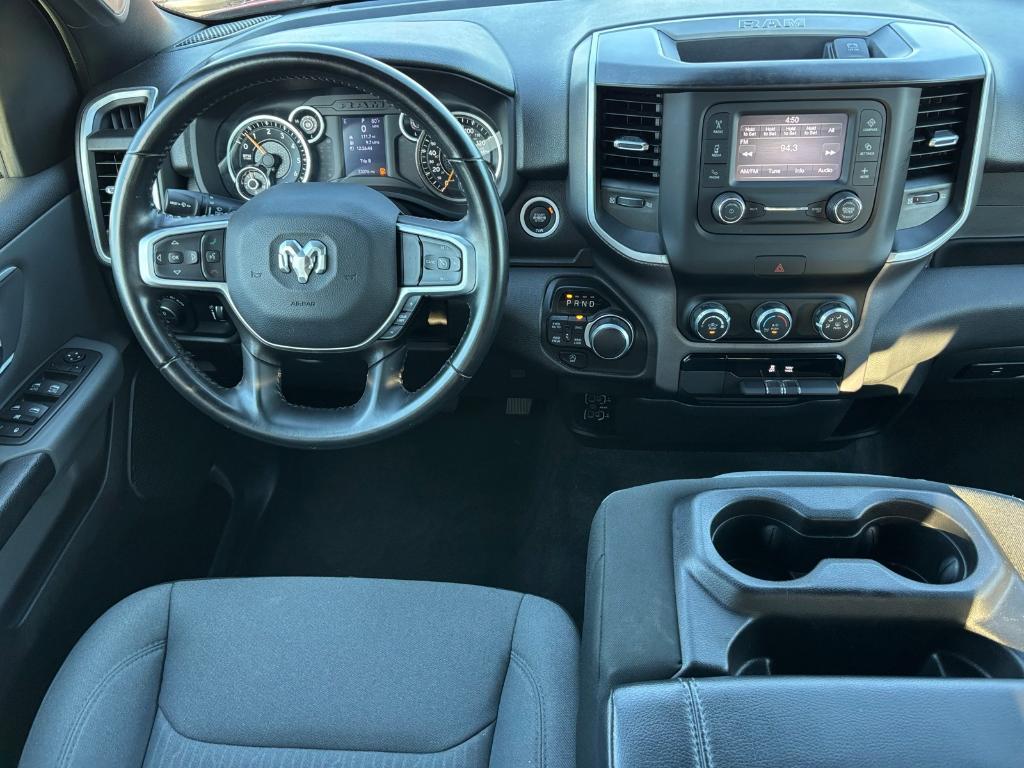 used 2022 Ram 1500 car, priced at $34,986