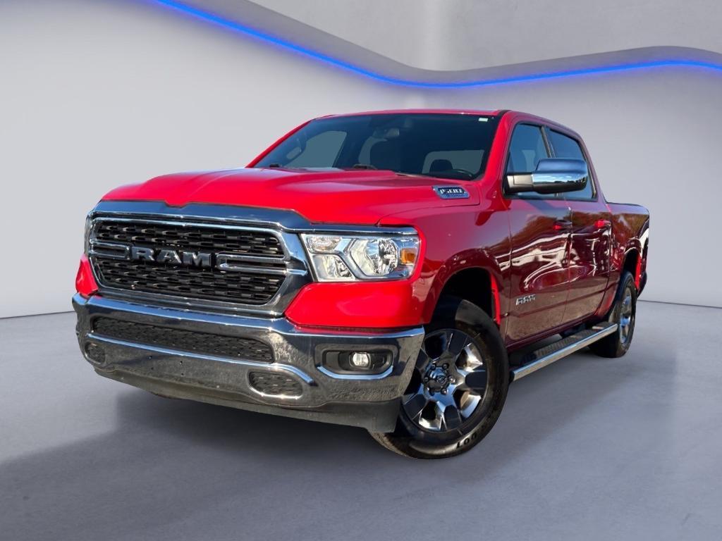 used 2022 Ram 1500 car, priced at $34,986