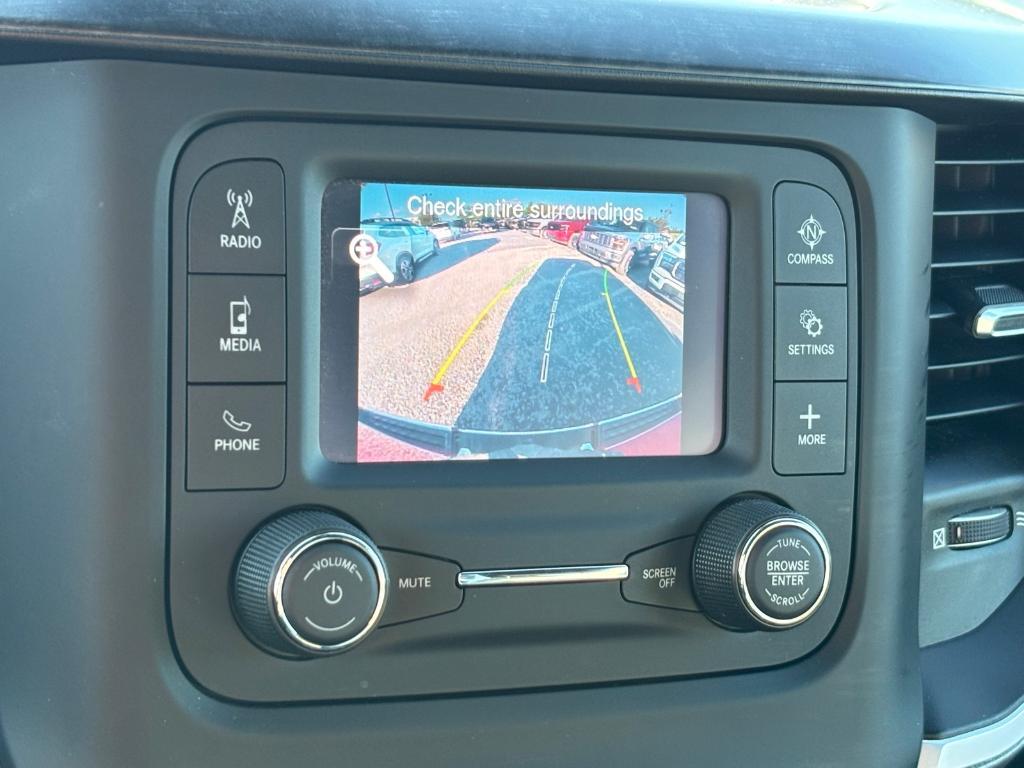 used 2022 Ram 1500 car, priced at $34,986
