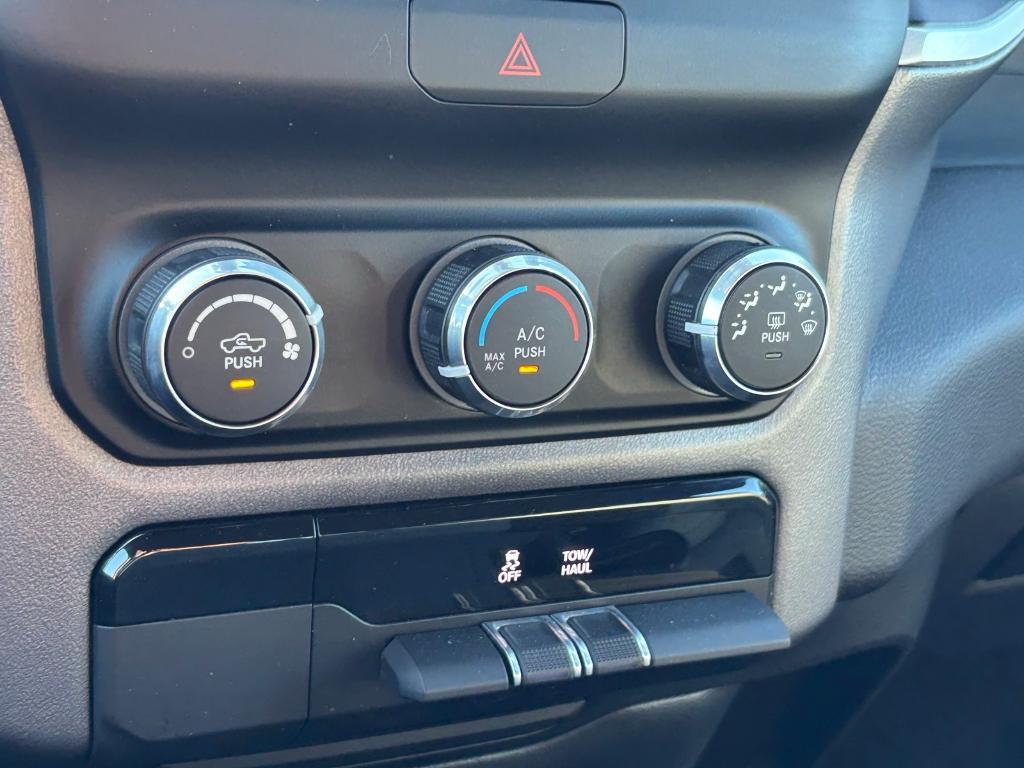 used 2022 Ram 1500 car, priced at $34,986