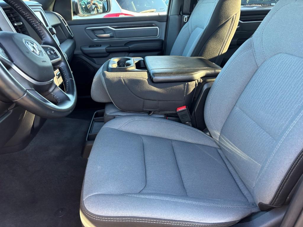 used 2022 Ram 1500 car, priced at $34,986
