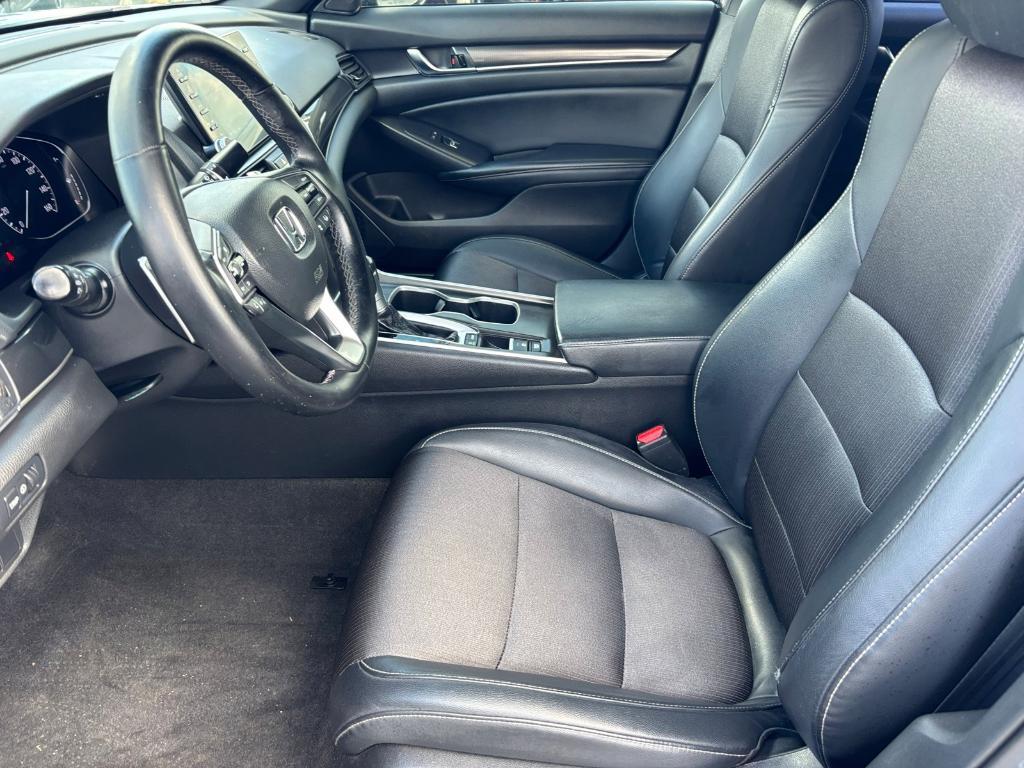 used 2018 Honda Accord car, priced at $16,400