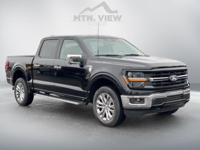 new 2024 Ford F-150 car, priced at $58,940