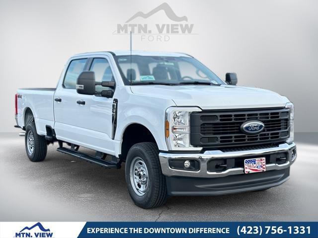 new 2024 Ford F-250 car, priced at $51,020