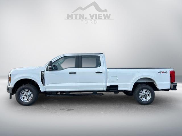 new 2024 Ford F-250 car, priced at $51,020