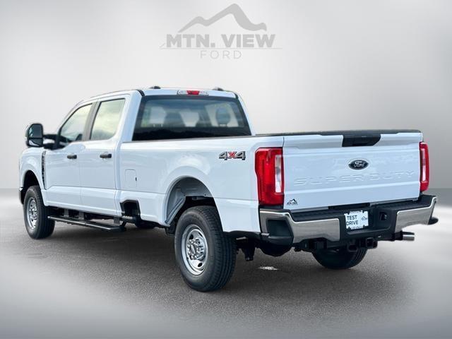 new 2024 Ford F-250 car, priced at $51,020