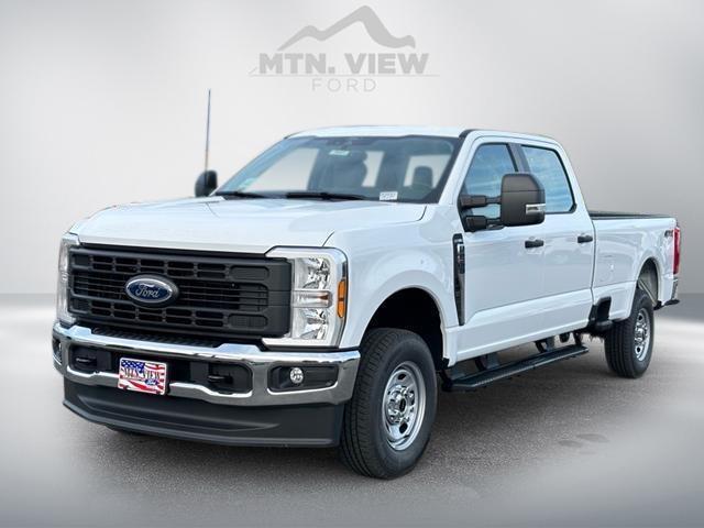 new 2024 Ford F-250 car, priced at $51,020