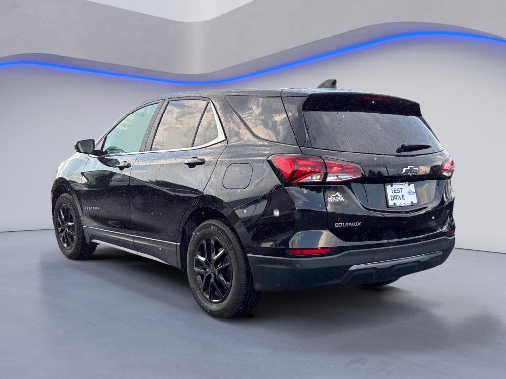 used 2023 Chevrolet Equinox car, priced at $19,247