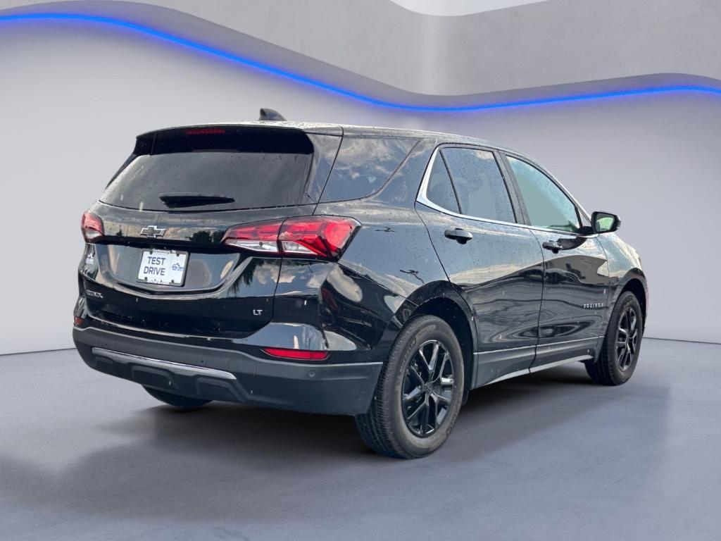 used 2023 Chevrolet Equinox car, priced at $19,247