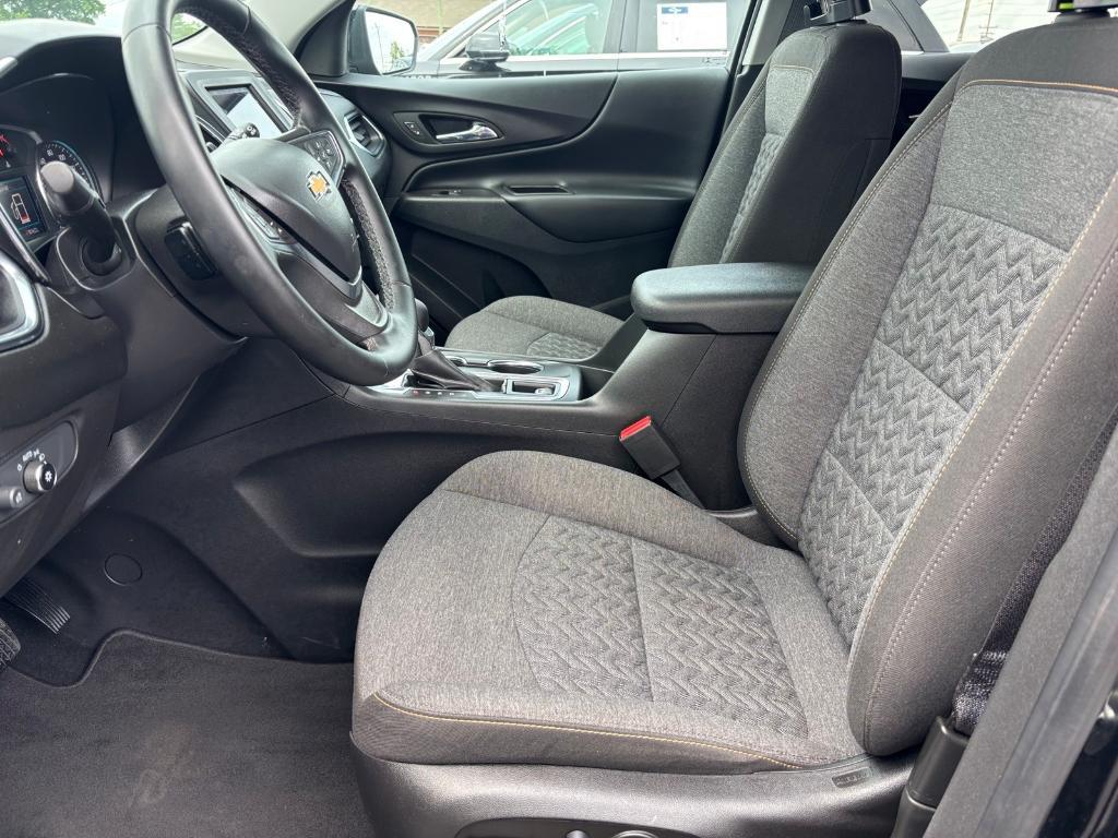 used 2023 Chevrolet Equinox car, priced at $19,247