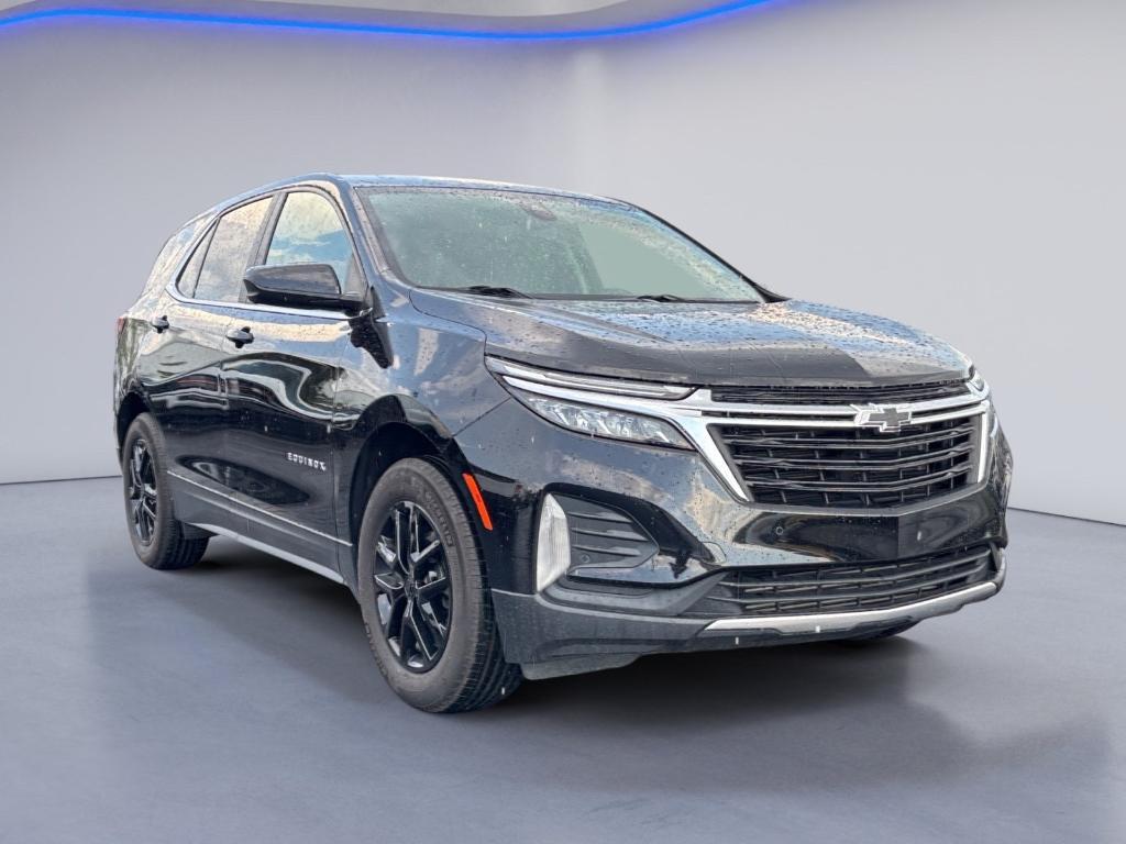 used 2023 Chevrolet Equinox car, priced at $19,247