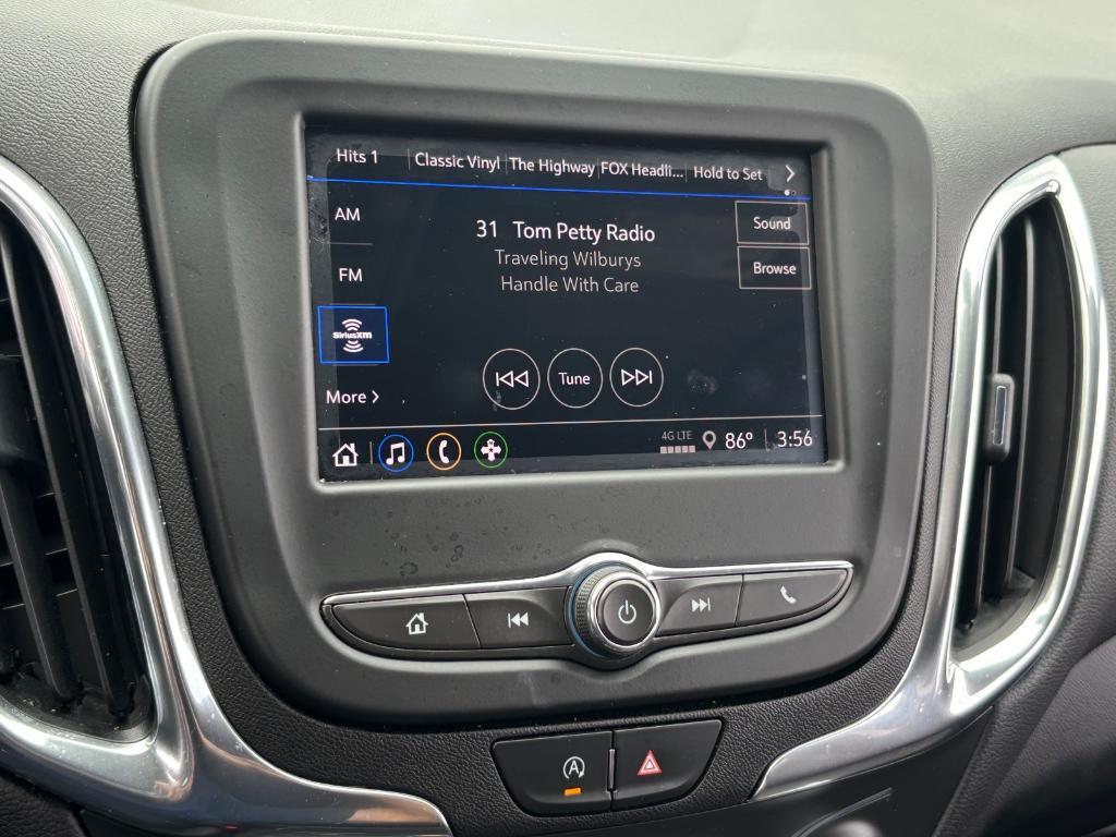 used 2023 Chevrolet Equinox car, priced at $19,247
