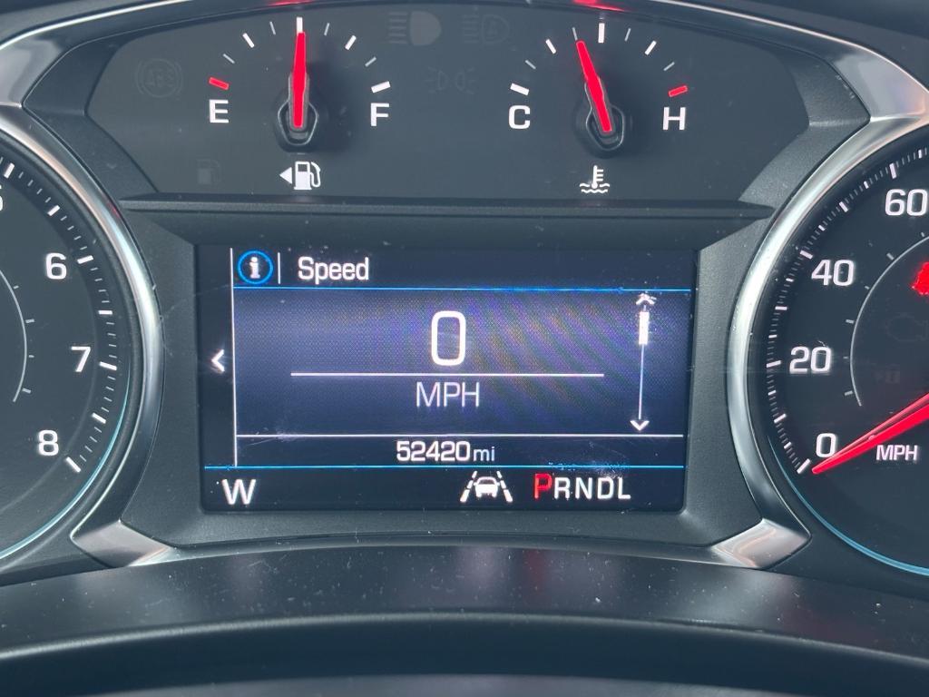 used 2023 Chevrolet Equinox car, priced at $19,247