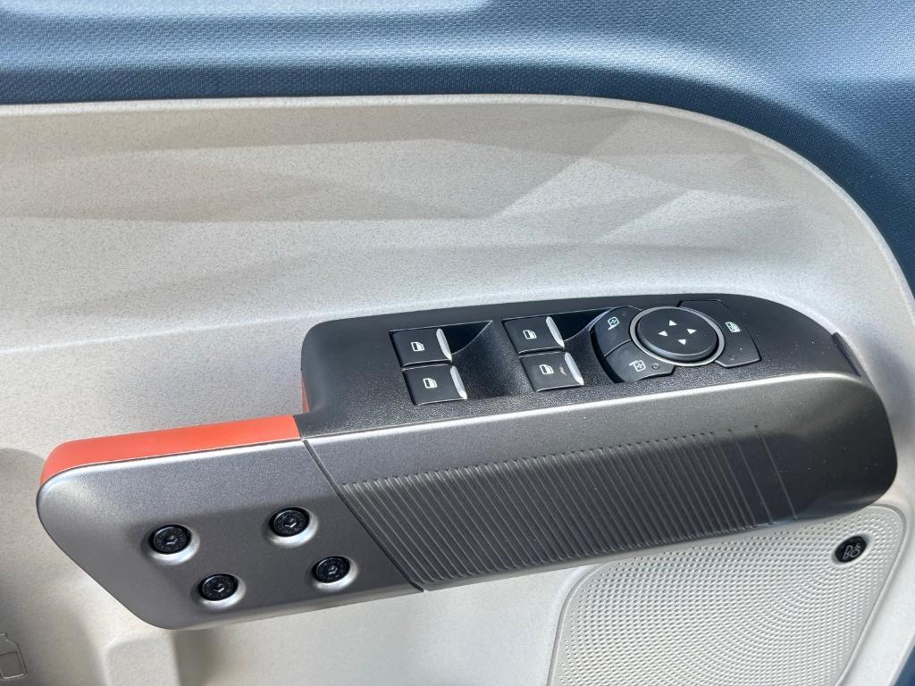 new 2025 Ford Maverick car, priced at $36,547