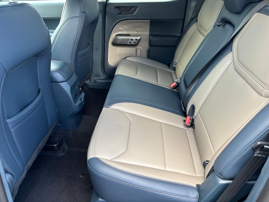 new 2025 Ford Maverick car, priced at $36,547