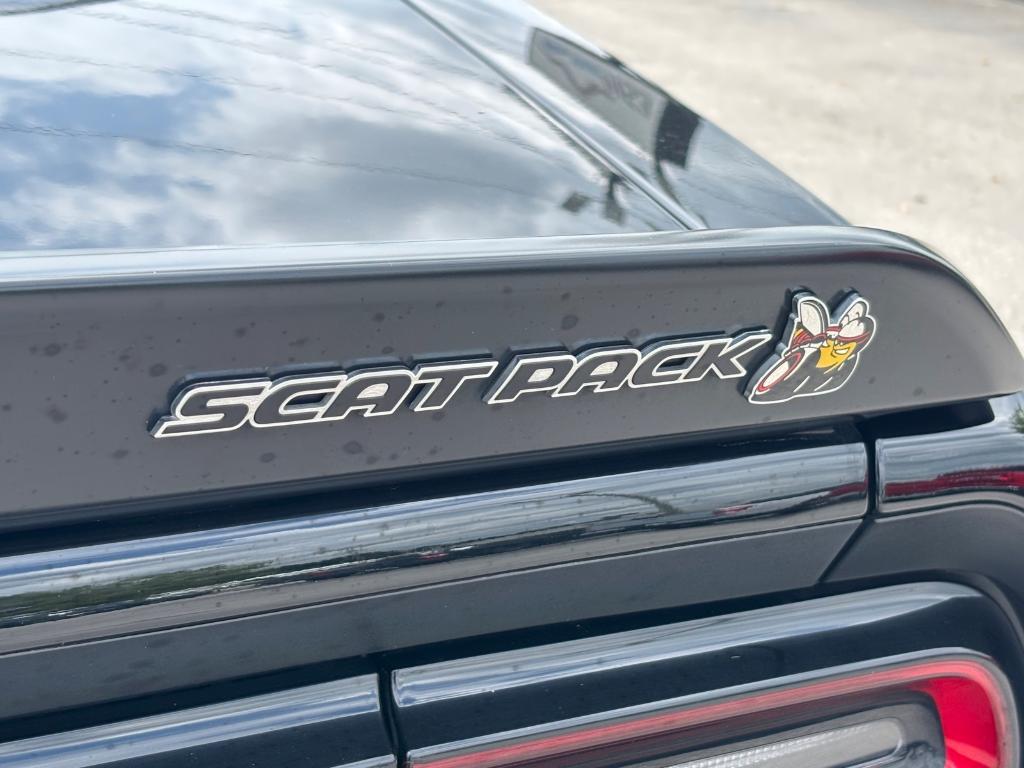 used 2023 Dodge Challenger car, priced at $41,742