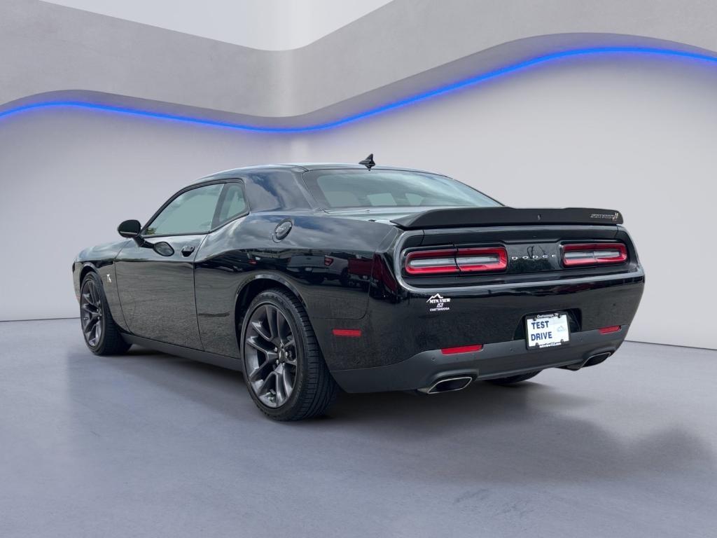 used 2023 Dodge Challenger car, priced at $41,742