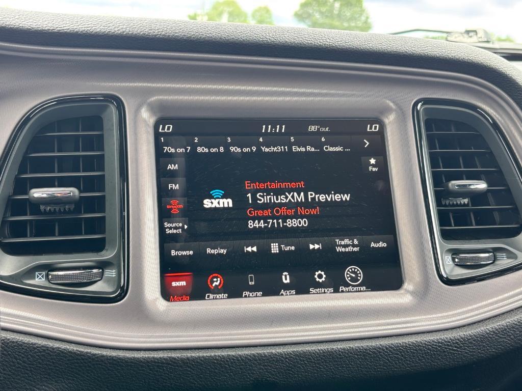 used 2023 Dodge Challenger car, priced at $41,742