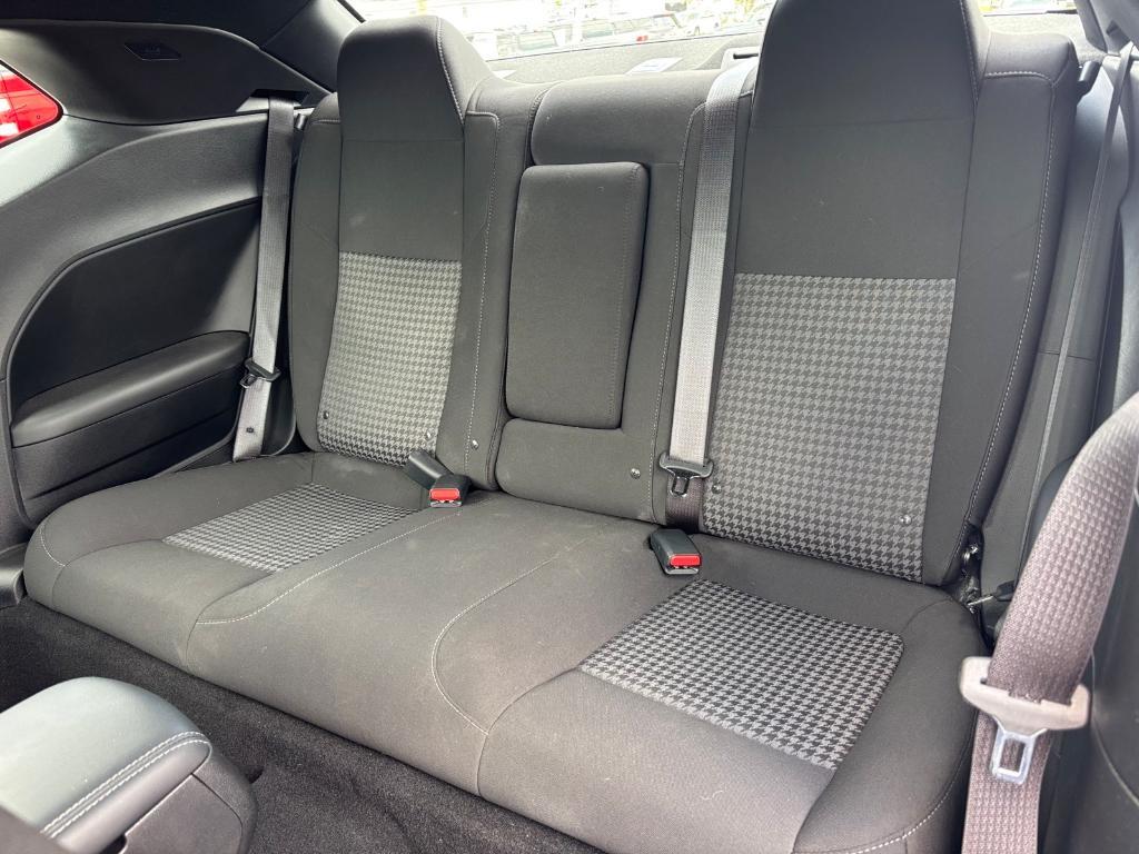 used 2023 Dodge Challenger car, priced at $41,742