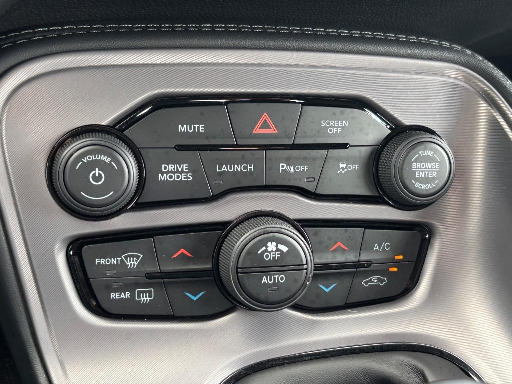 used 2023 Dodge Challenger car, priced at $41,742