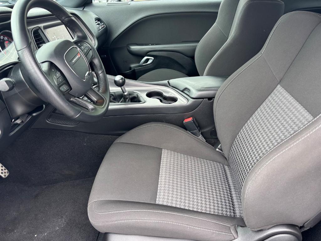 used 2023 Dodge Challenger car, priced at $41,742