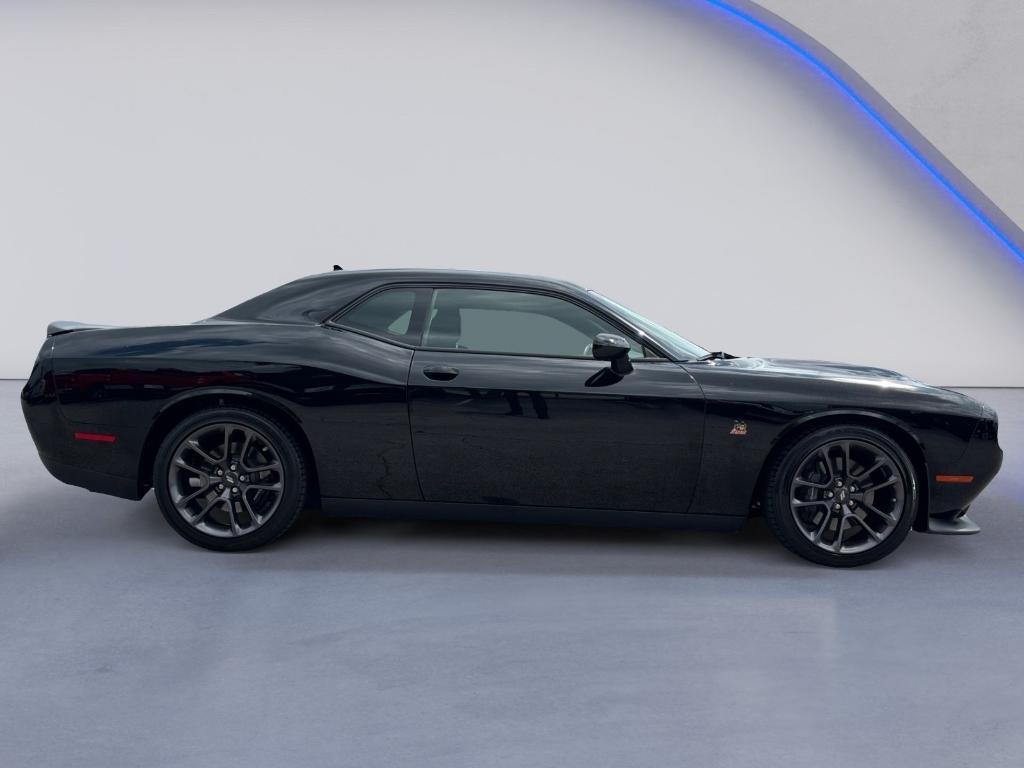 used 2023 Dodge Challenger car, priced at $41,742