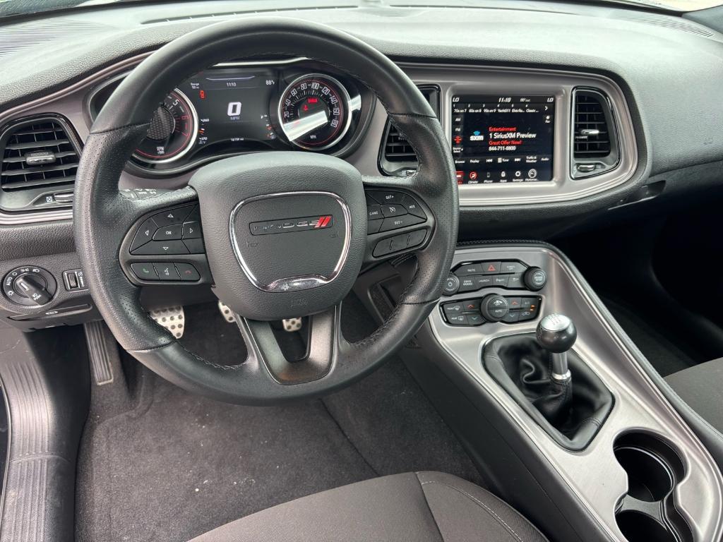 used 2023 Dodge Challenger car, priced at $41,742