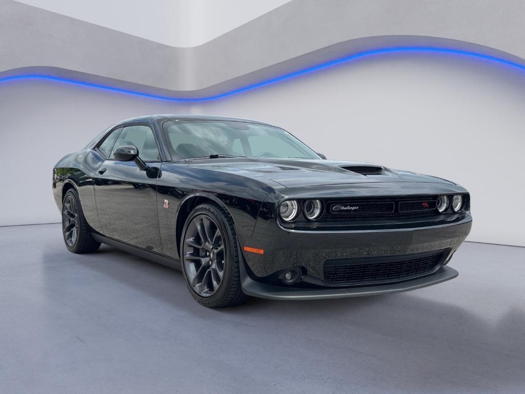 used 2023 Dodge Challenger car, priced at $41,742