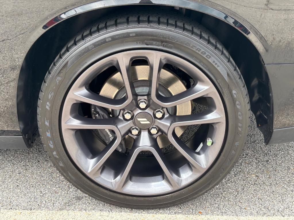 used 2023 Dodge Challenger car, priced at $41,742