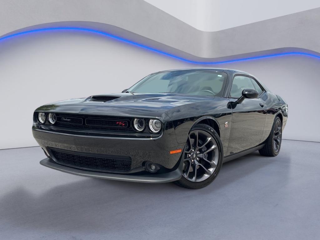 used 2023 Dodge Challenger car, priced at $41,742