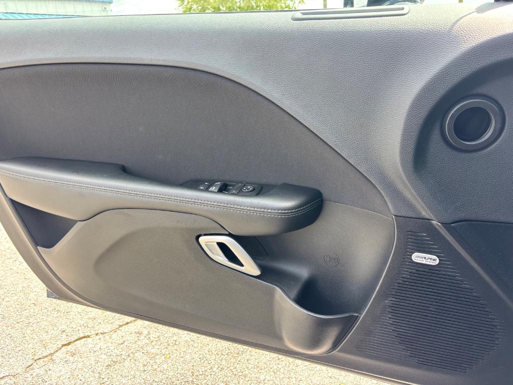 used 2023 Dodge Challenger car, priced at $41,742