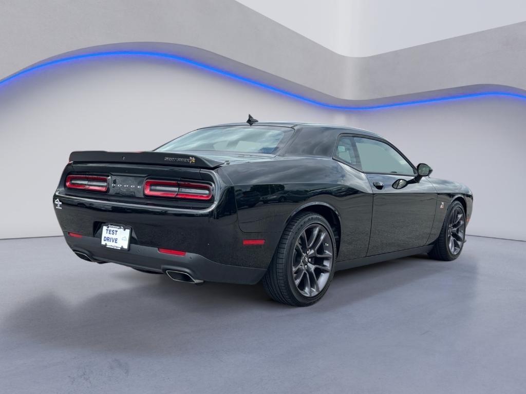 used 2023 Dodge Challenger car, priced at $41,742