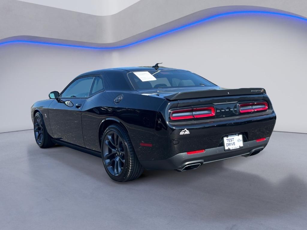 used 2023 Dodge Challenger car, priced at $41,742