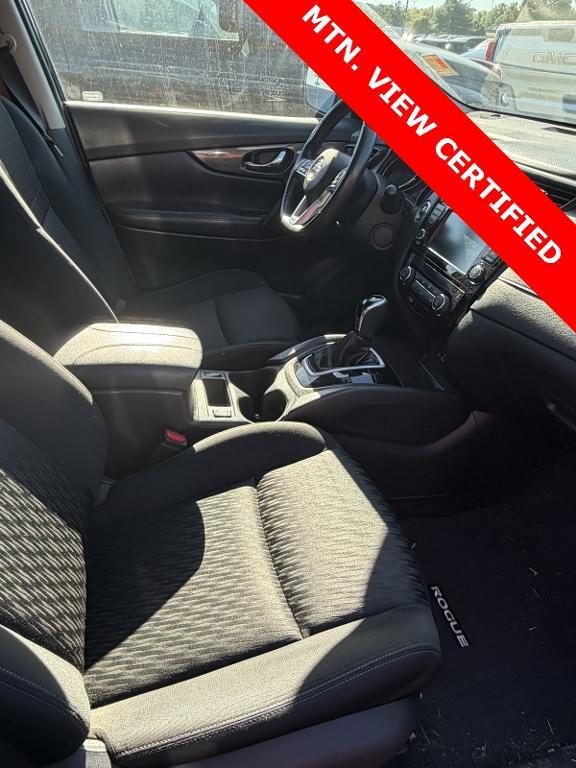used 2018 Nissan Rogue car, priced at $14,715