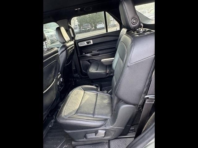 used 2020 Ford Explorer car, priced at $25,711