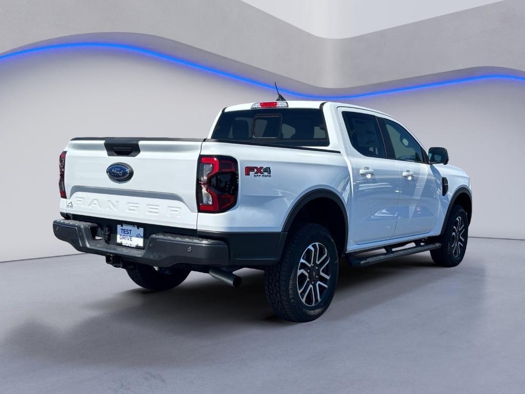 new 2025 Ford Ranger car, priced at $48,168