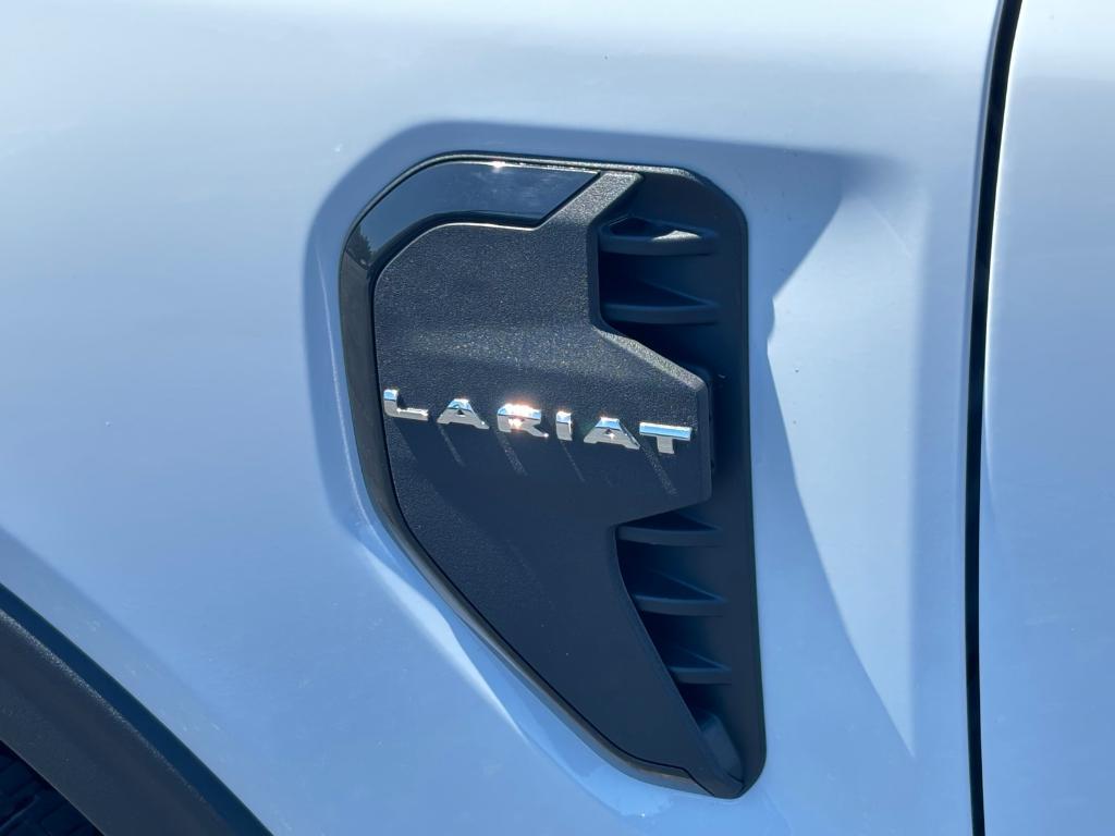 new 2025 Ford Ranger car, priced at $48,168