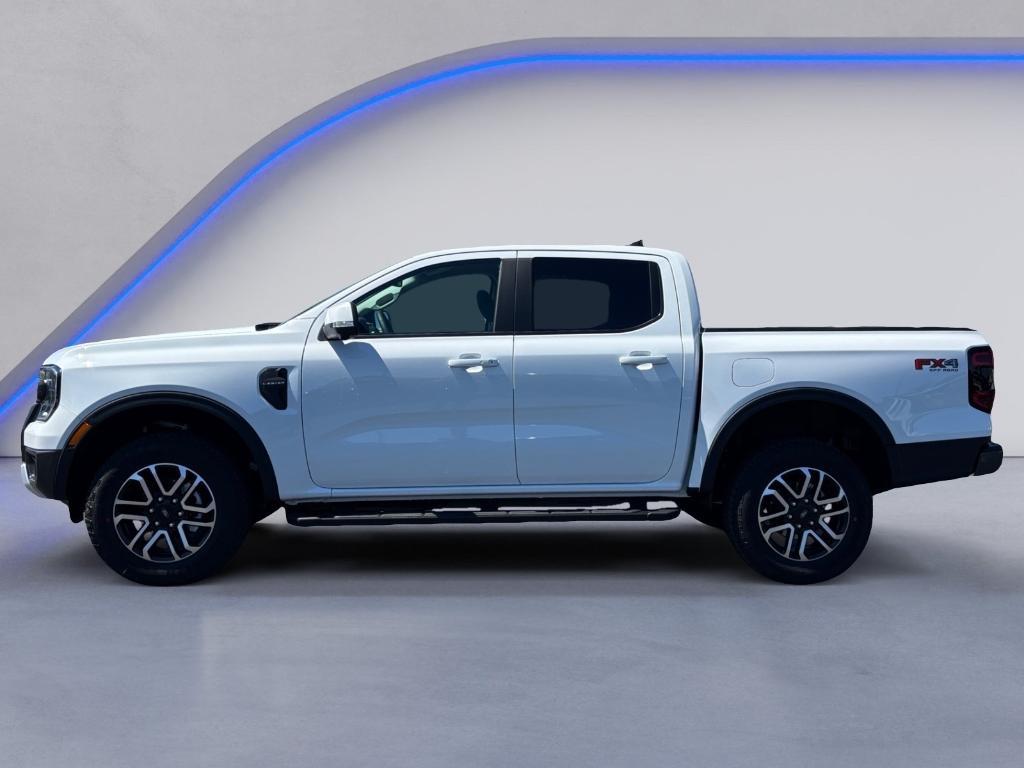 new 2025 Ford Ranger car, priced at $48,168