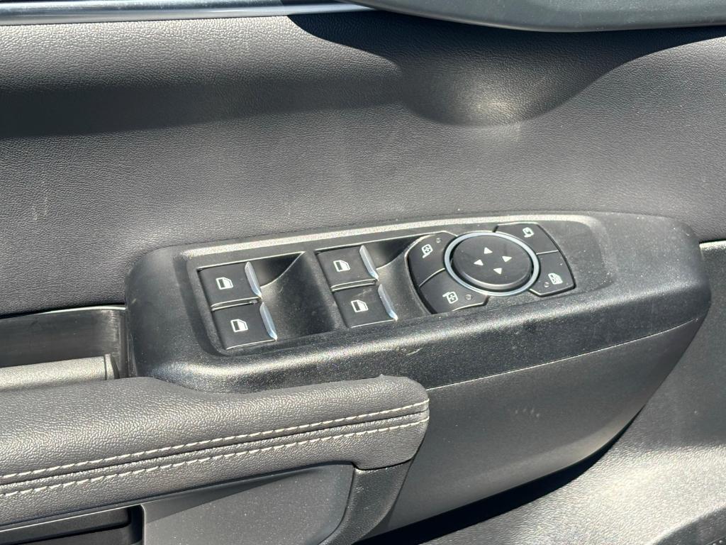new 2025 Ford Ranger car, priced at $48,168