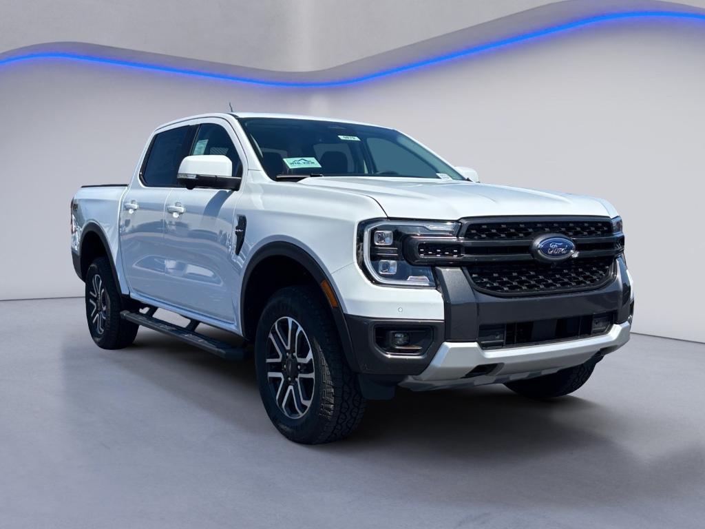 new 2025 Ford Ranger car, priced at $48,168