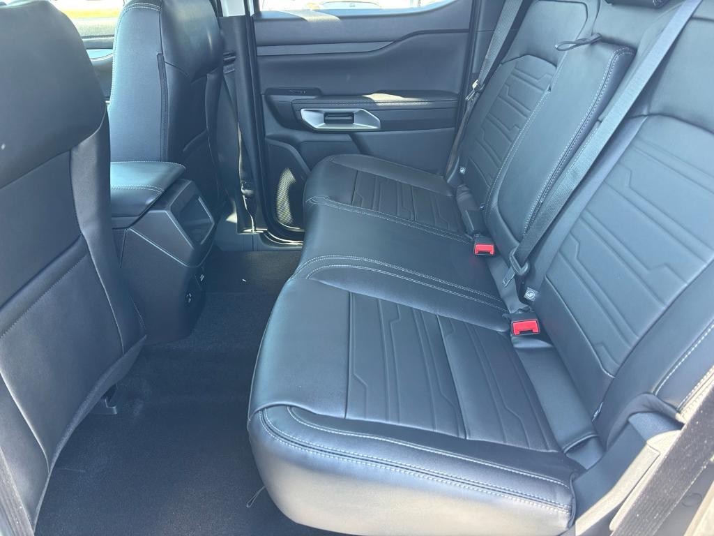 new 2025 Ford Ranger car, priced at $48,168