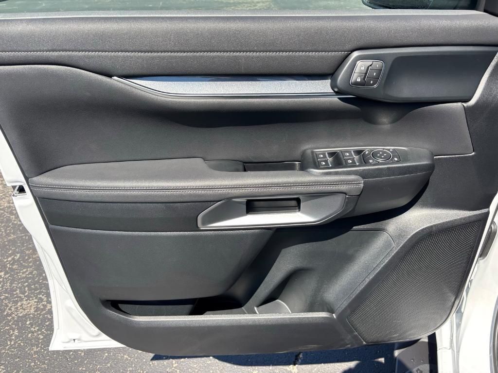 new 2025 Ford Ranger car, priced at $48,168