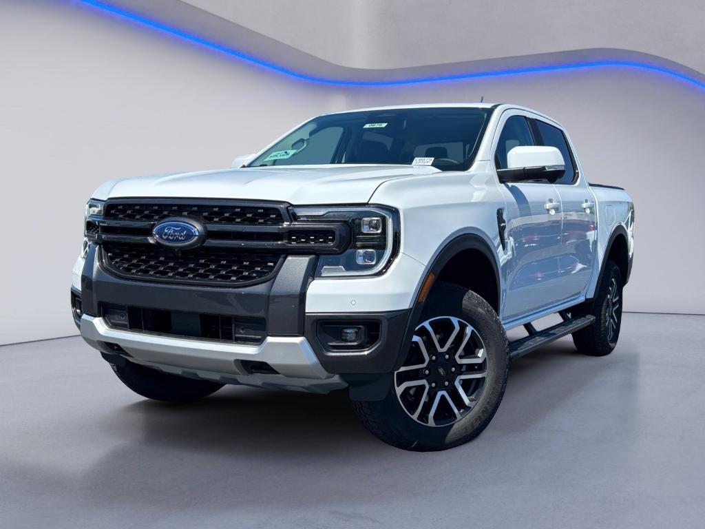 new 2025 Ford Ranger car, priced at $48,168