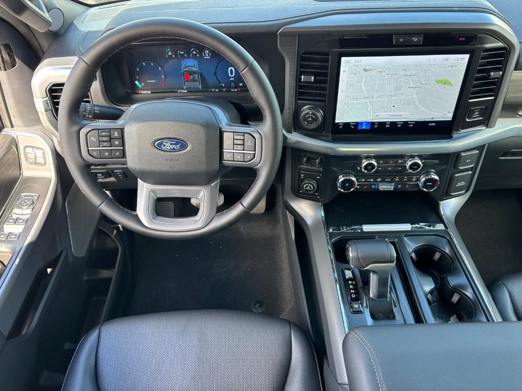 new 2025 Ford F-150 car, priced at $71,289
