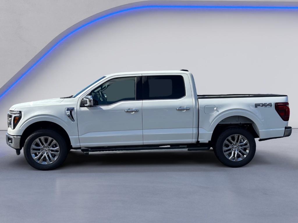 new 2025 Ford F-150 car, priced at $71,289