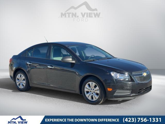 used 2013 Chevrolet Cruze car, priced at $5,270