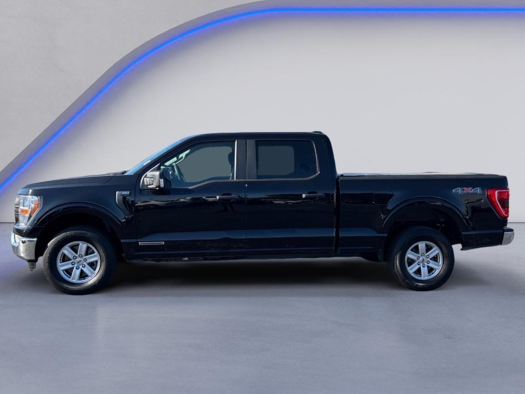 used 2022 Ford F-150 car, priced at $24,519