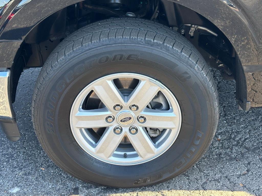 used 2022 Ford F-150 car, priced at $24,519