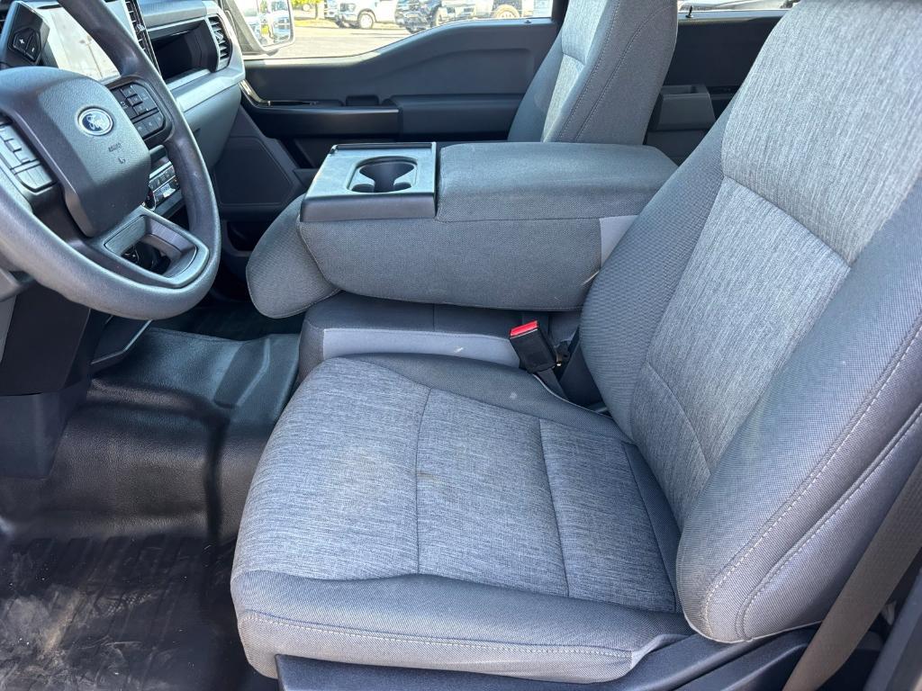 used 2022 Ford F-150 car, priced at $24,519